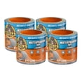 thumbnail image 3 of Gorilla Waterproof Patch & Seal Tape, Clear Tape, 4" x 8' (Pack of 4) - Permanent Weather Resistant Seal for Leaks and Repairs, 3 of 5