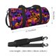 thumbnail image 2 of Balery Skull Bolsa de Gimnasio para Mujeres y Hombres, Bolsa de Viaje Impermeable, Bolsa de Fin de Semana con Compartimento para Zapatos y Bolsillo Húmedo, 2 of 6