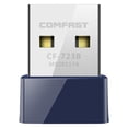 thumbnail image 1 of Kuymtek COMFAST CF-723B 2 en 1 Tarjeta de red inalámbrica USB compatible con Bluetooth Adaptador WiFi Kuymtek Componentes de la computadora, 1 of 9