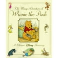 thumbnail image 1 of Pre-Owned The Many Adventures of Winnie the Pooh (Disney S.) Paperback, 1 of 1