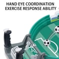 thumbnail image 4 of Kabnic New Desktop Soccer Childrens Puzzle Handheld Fighter, 4 of 9