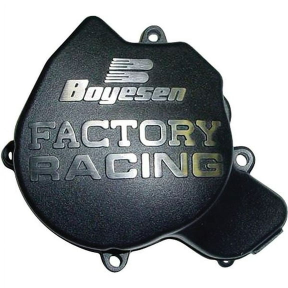 Boyesen Factory Racing Ignition Cover - SC-44B