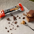 Gatorade Peanut Butter Chocolate Whey Protein Bars, 20g Protein, 6 Pack