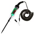 thumbnail image 2 of Automotive Test Lights,5-90V DC Digital LED Circuit Tester Light,Heavy Duty Light Tester with Voltmeter, Auto Bidirectional Voltage Tester Electric Test Pen for Vehicle Car Motorcycle Truck Golf Cart, 2 of 4