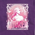 thumbnail image 2 of Wicked - Glinda Portrait - Men's Short Sleeve Graphic T-Shirt, 2 of 4