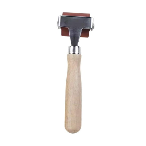 Elodie Brayer Roller Ink Paint Brush Wallpaper Art Craft Vinyl Roller Rubber Roller 1.5inch