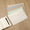A, variant on A4 Loose Leaf File Folder with Clear Plastic Pockets - Document Storage Bag for Office Organization, 5 Pack, 12.7x9.3 Inch Letter Size Binder Pouch for Receipts Bills Papers