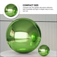 thumbnail image 4 of Mirror Surface Ball Round Sphere Ball Mirror Polishing Reflective Ball Garden Reflective Ball Decoration, 4 of 6