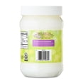 thumbnail image 5 of Great Value Organic Unrefined Virgin Coconut Oil, 29 fl oz, 5 of 7