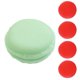 thumbnail image 3 of Toystoory Caja de almacenamiento de arcilla de pegamento para pintura de diamantes 5d DIY, accesorios de pintura de lápiz de barro de perforación, Artesanía Verde Toystoory HA002610-05, 3 of 6