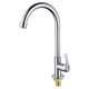 thumbnail image 1 of Grifo moderno, grifo para uso general, lavadero, grifo de cocina, grifo de agua potable para cocina con filtro, grifo de agua, grifo de cocina, grifo de cocina de acero inoxidable, acero inoxidable, 1 of 8