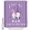 Mother''s Day6370, variant on I Love You Mom Shower Curtain Gnome Purple Backdrop Shower Curtains for Bathroom Curtain Sets with Hooks Waterproof Fabric Bath Curtain Small Stall Size 36" x 72"