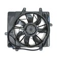 thumbnail image 2 of Agility Auto Parts 6015107 Dual Radiator and Condenser Fan Assembly for 2006-2010 Chrysler-PT Cruiser, 2 of 3