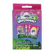 Hatchimals Jumbo Playing Cards