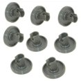 thumbnail image 1 of Ruedas Lavavajillas - 8 Ruedas Cesto Inferior - Faure, Zanussi, AEG, Electr, 1 of 3