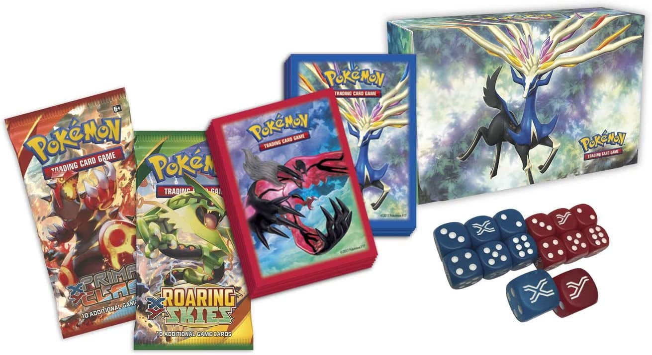 pokemon trading card game premium trainer's xy collection Pokemon Premium Trainer XY Collection Trading Cards
