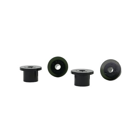 - Spring - eye rear and shackle bushing
