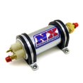 thumbnail image 1 of Nitrous Express 15078 Inline Fuel Pump High Pressure 500 HP Must Be Used w/Bypass Style Regulator Inline Fuel Pump, 1 of 3