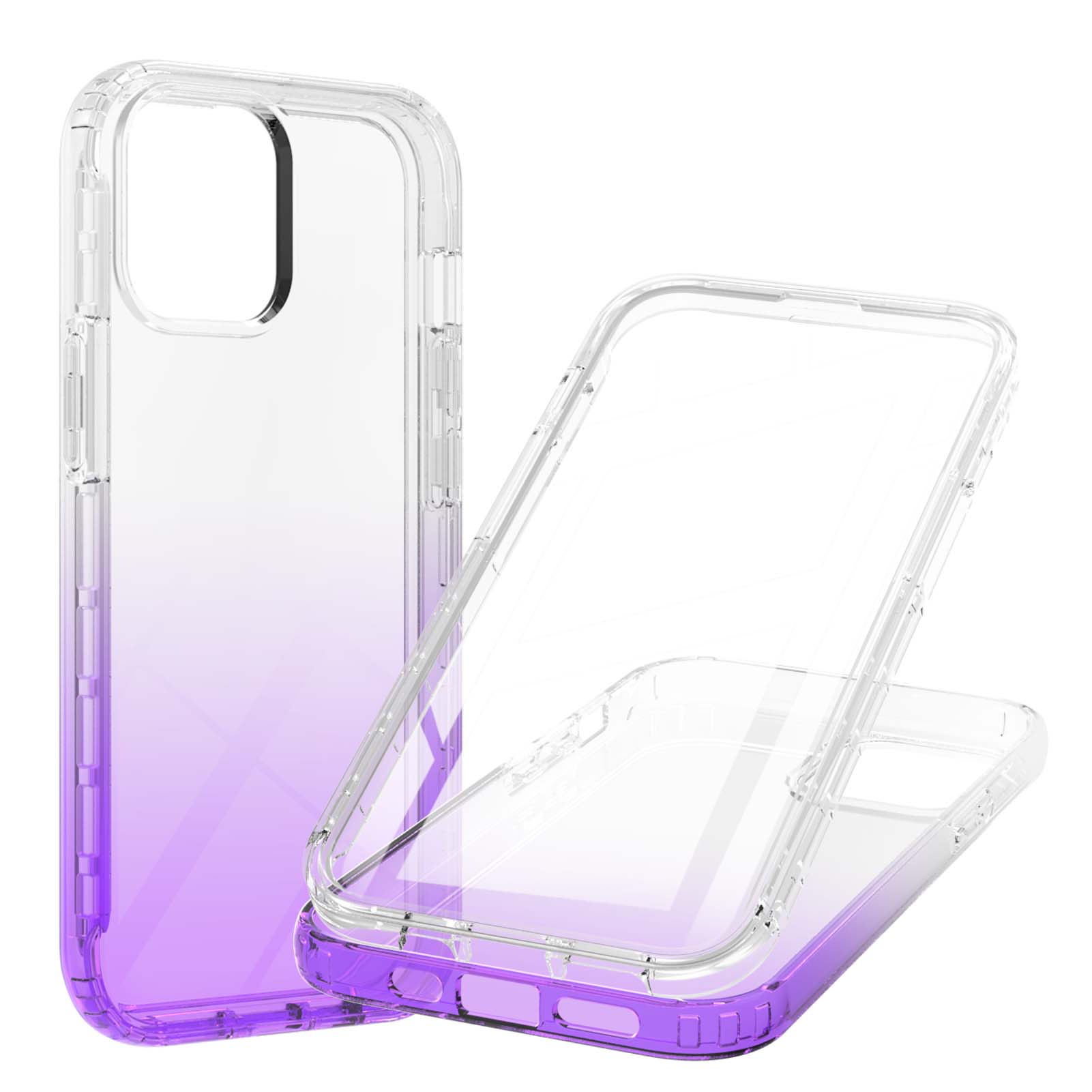 Allytech iPhone 12 mini Case with Screen Protector, iPhone 12 mini