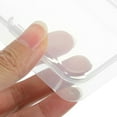 thumbnail image 3 of CHUANK 10 Pcs Storage Box Clear Plastic Boxes For Pin Containers Beads Small Product Organizer Case Craft, 3 of 6