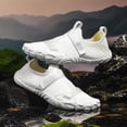 thumbnail image 4 of Water Shoes Mens Womens Quick Dry Lightweight Barefoot Sports Swim Aqua Socks for Hiking Walking Diving Surf, 4 of 6