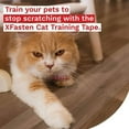 FYCONE Furniture Guard Cat Scratch Protector AntiScratch Tape Roll Cat