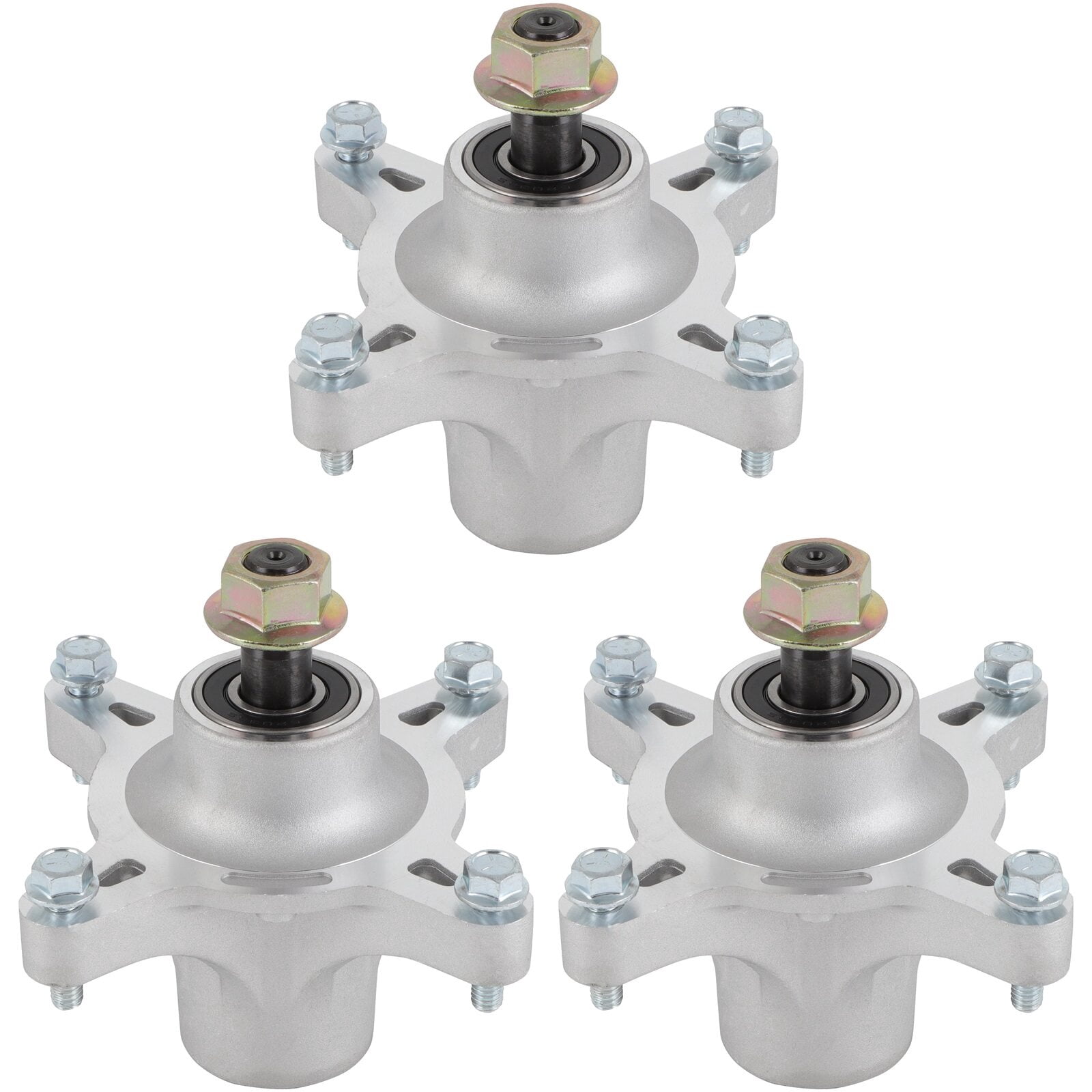 SCITOO Deck Rebuild Kit Lawn Mower Deck Parts Rebuild Kit Compatible with TIME CUTTER Z Z5000 74370 74372 74373 74374 74375 74376 for Time Cutter SS5000 and SS5060