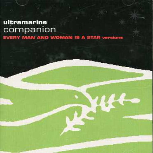 Ultramarine - Companion - Electronica - CD