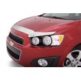 thumbnail image 2 of Auto Ventshade 622057 Aeroskin Protection de Capot Chromé S'Adapte 12-16 Sonic, 2 of 2