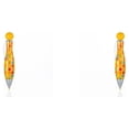 thumbnail image 4 of Bearachild Crystal Gem Pen Herramienta de perforación multifuncional Kit de punto de cruz naranja naranja 2Conjunto, 4 of 6
