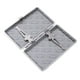 thumbnail image 1 of Estuche para 14 puros y tabaco para mujer, con bolsillos Blanco, 1 of 9