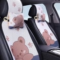thumbnail image 3 of Miangastore 1 Set Car Seat Cover Hook Car Seat Cover Fastener Buckle Installation Fastener Tool, 3 of 9