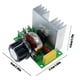 thumbnail image 3 of Controlador de velocidad del motor AC220V SCR 15A 4000W Regulador de voltaje de protección múltiple Likrtyny Para estrenar, 3 of 3