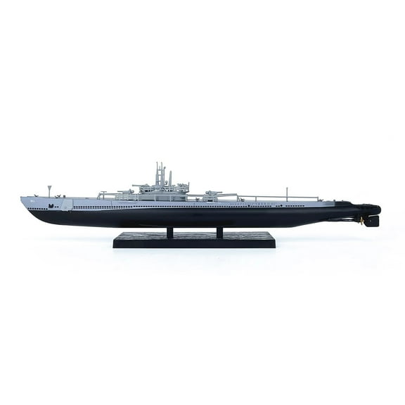 27cm Diecast Alloy 1/350 Scale WWII USS Navy Archerfish Submarine Model Toy Gift TAPDRA Spare Part