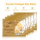 thumbnail image 5 of Máscara para los ojos máscara hidratante para los ojos 5 pares de máscara de ojos de colágeno cristalino círculos oscuros máscara de ojos que se desvanece líneas finas ANGGREK Otros, 5 of 8