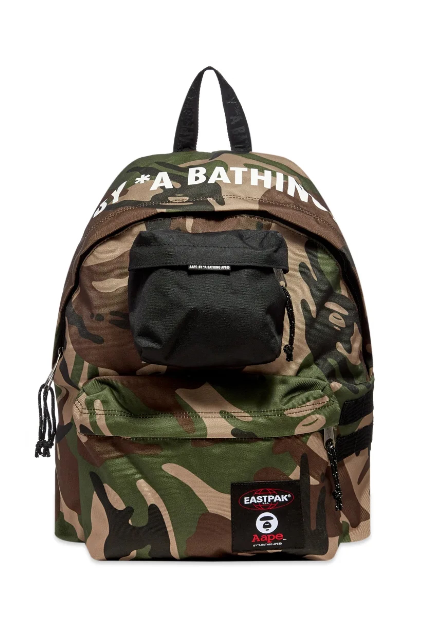 BAPE EASTPAK X AAPE PADDED BACKPACK