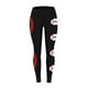 thumbnail image 4 of MKLEKYY Leggings de yoga para mujer, leggings estampados de moda para mujer, pantalones de yoga de cintura alta, pantalones largos sexis ajustados, 4 of 4