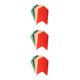 thumbnail image 5 of Pegatinas para bicicleta Greeniant 5 piezas protector de marco de chasis patrón de rombos, 5 of 6