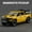 Yellow, variant on 1:32 Dodge RAM 1000 TRX Mammoth Picku Alloy Car Model Sound And Light Pull Back Children's Toy Collectibles Birthday Gift