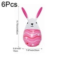 thumbnail image 7 of Inflatable Egg Decoration,6Pcs Indoor Outdoor Party PVC Toy | Blow Up Easter Ornaments,for Home Apartment Garden Courtyard Lawn Patio Balcony Terrace, 7 of 7