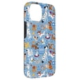thumbnail image 3 of Funda para iPhone 14 Disney Dogs azul, 3 of 3