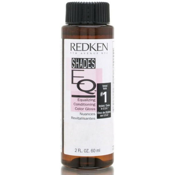Redken 2 Pack Redken Shades EQ Equalizing Conditioning Color Gloss