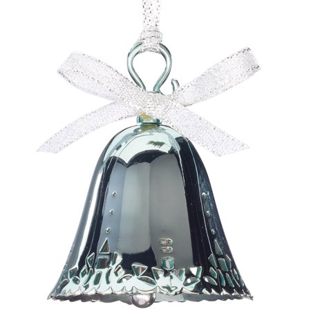 Birthstone Bell Ornament