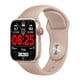 thumbnail image 1 of Smartwatch Inteligente Fralugio Ws67 Dama Full Touch Ips Hd Rosa Sport, 1 of 7