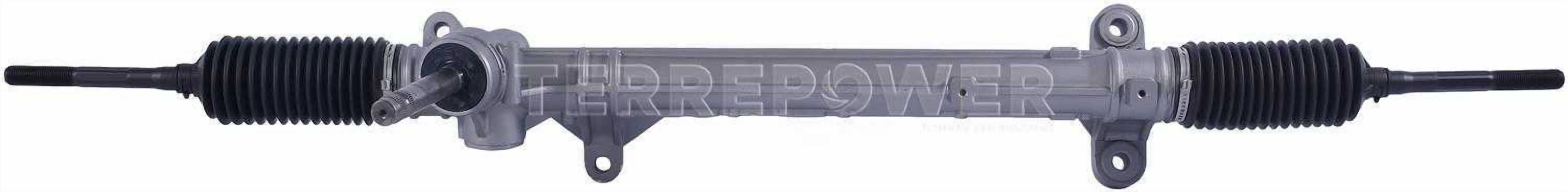 TERREPOWER formerly BBB Industries 213-0163 Power Steering Rack and Pinion Unit
