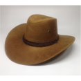 thumbnail image 1 of Unisex Faux Leather Cowboy Hat, 1 of 1