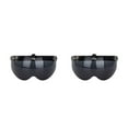 thumbnail image 2 of relayinert Safety On Road With Durable Goggle And Quick Release Buckle Comfortable black 2Set, 2 of 6