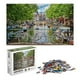 thumbnail image 1 of Rompecabezas 1000 Piezas Hanylish Diseño Amsterdam, 1 of 7