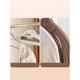 thumbnail image 2 of Household Velvet Anti-slip Clothes Hanger For Wet & Dry Clothes, 1pc/5pcs/10pcs, 2 of 5
