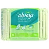 Always: Pad+Wipe/Long/Super/Flexi-Wings Always Clean Ultra Thin & Wipe, 14 ea